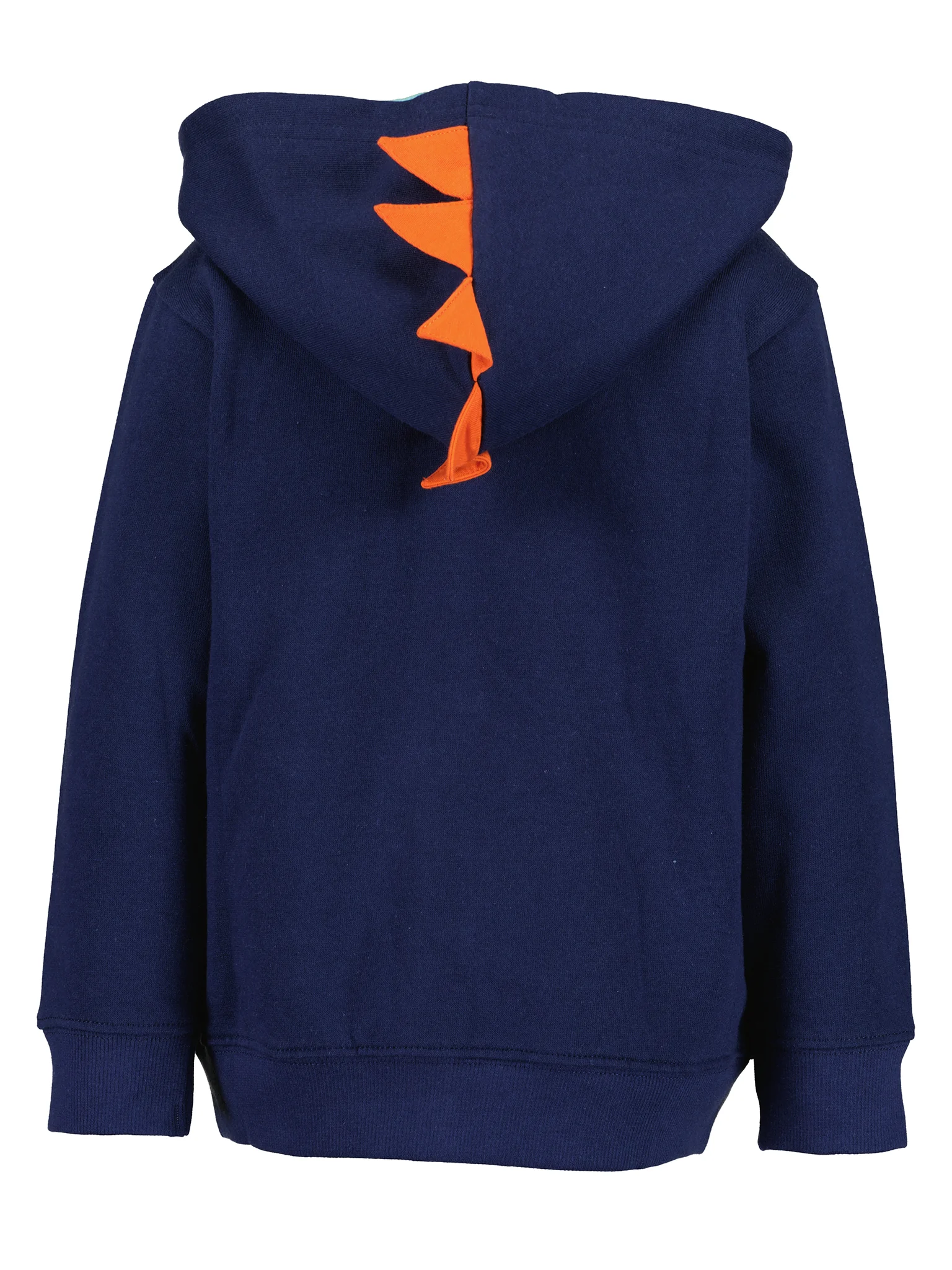 Mikina Dinosaur Blue Seven 864704 tmavě modrá velikost 110
