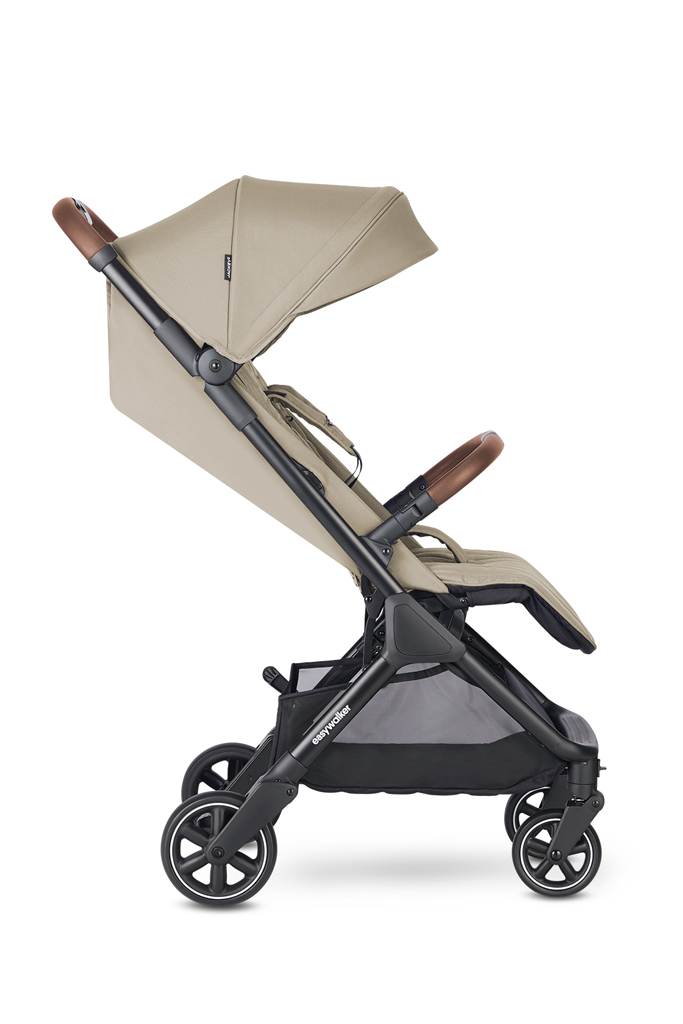 EASYWALKER Kočárek sportovní Jackey2 Pearl Taupe