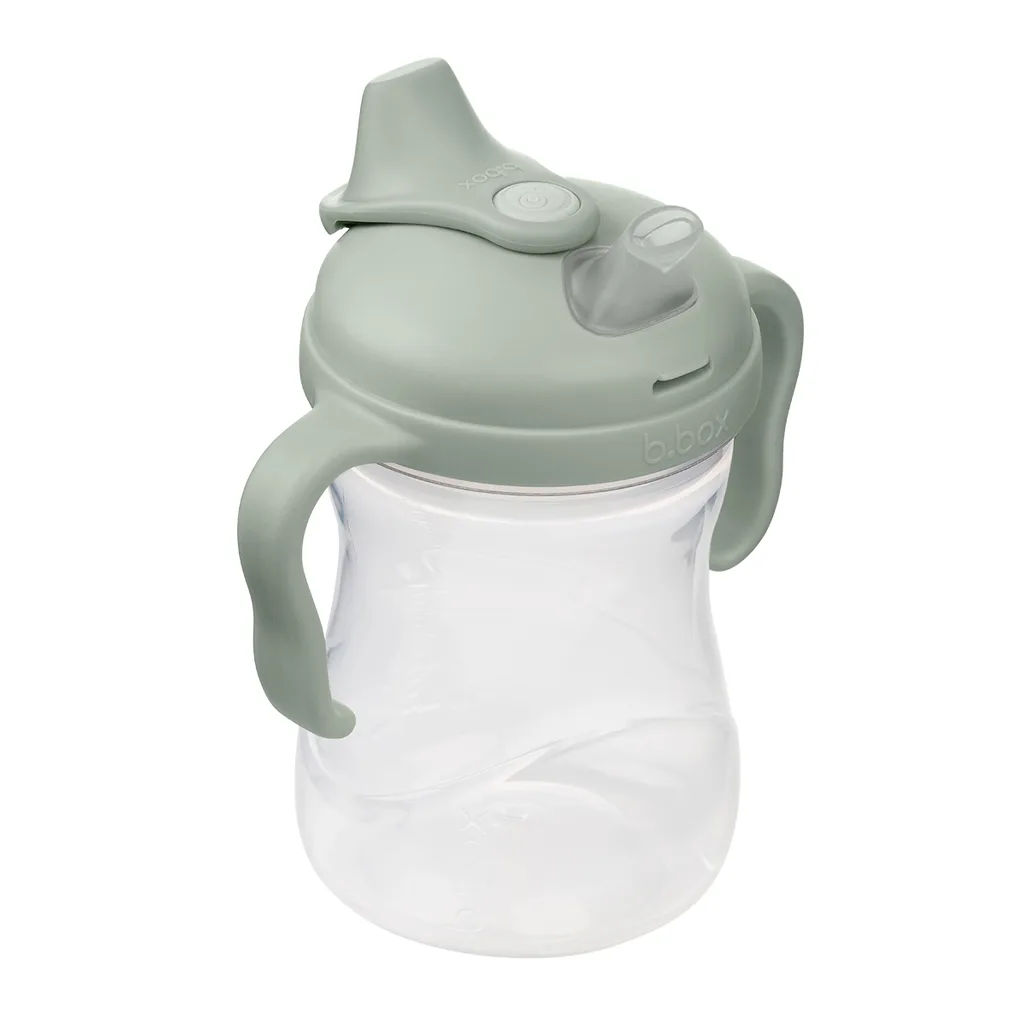 b.box Univerzální sada na pití 3v1,240ml - zelená  240 ml