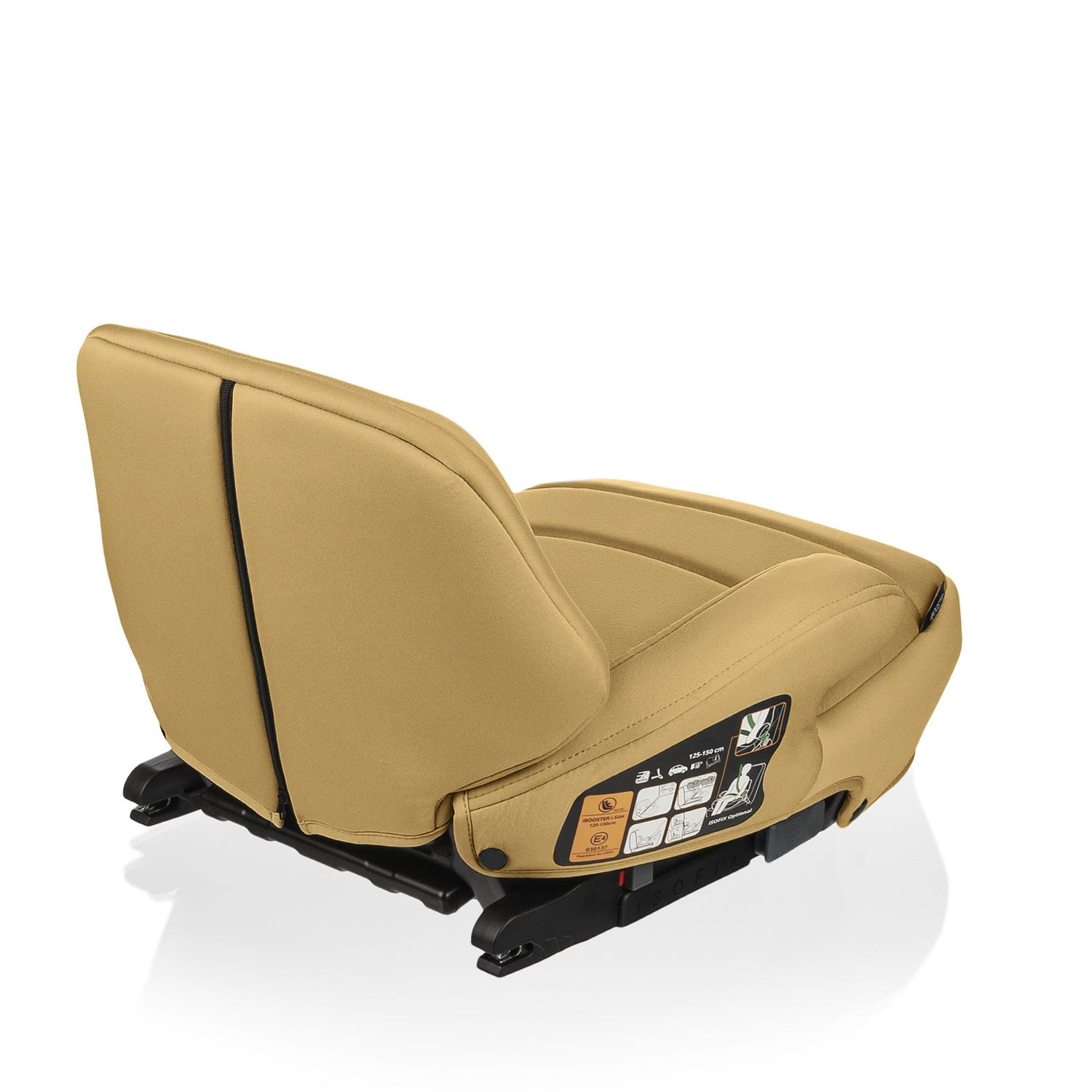 ZOPA Autosedačka iBooster i-Size Kodi Bronze