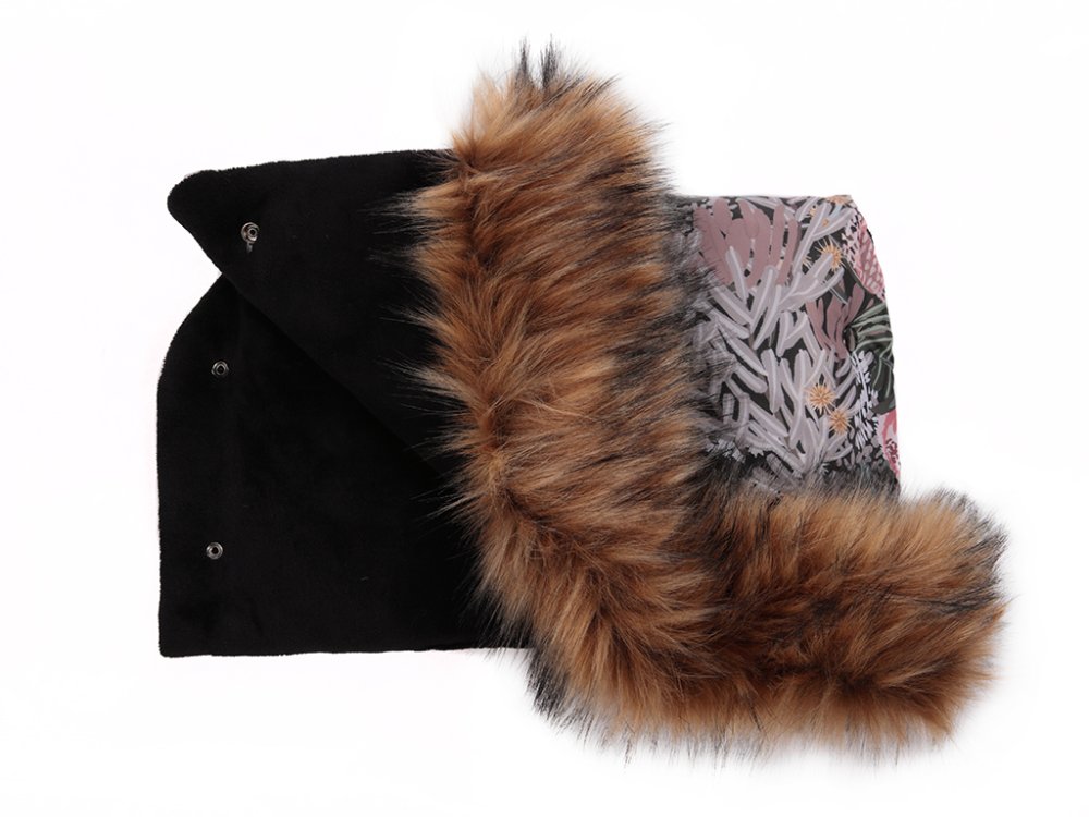 Emitex Rukávník Luxury Poppy
