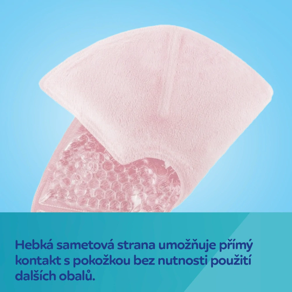 Canpol babies Gelový obklad na prsa Hot&Cold 2ks