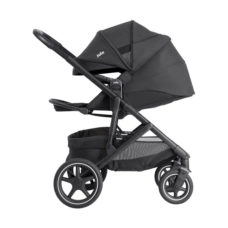 Kombinovaný kočárek Joie Elara™ + Ramble XL raven