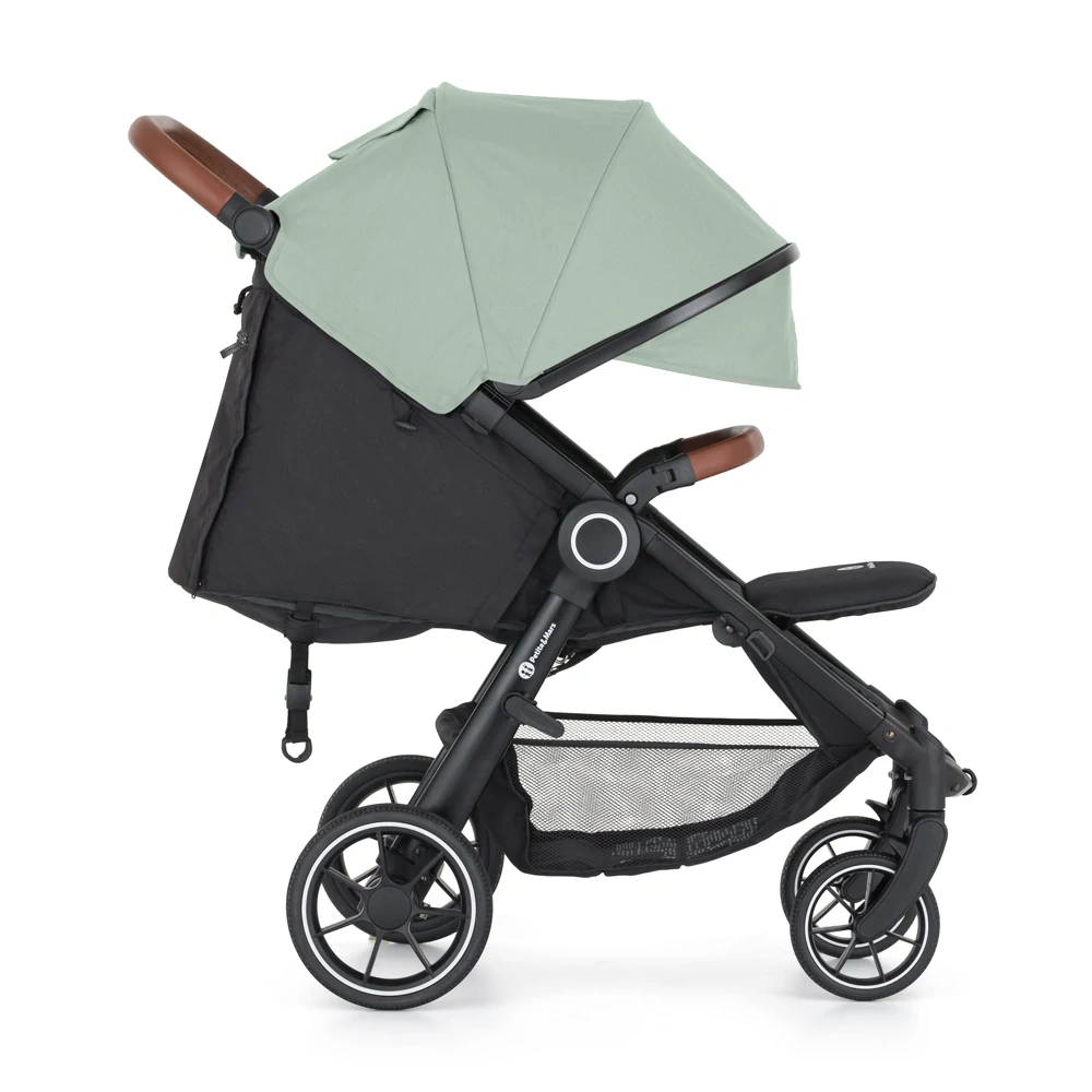 PETITE&MARS Kočárek sportovní Street2 RWS Oak Iron Green