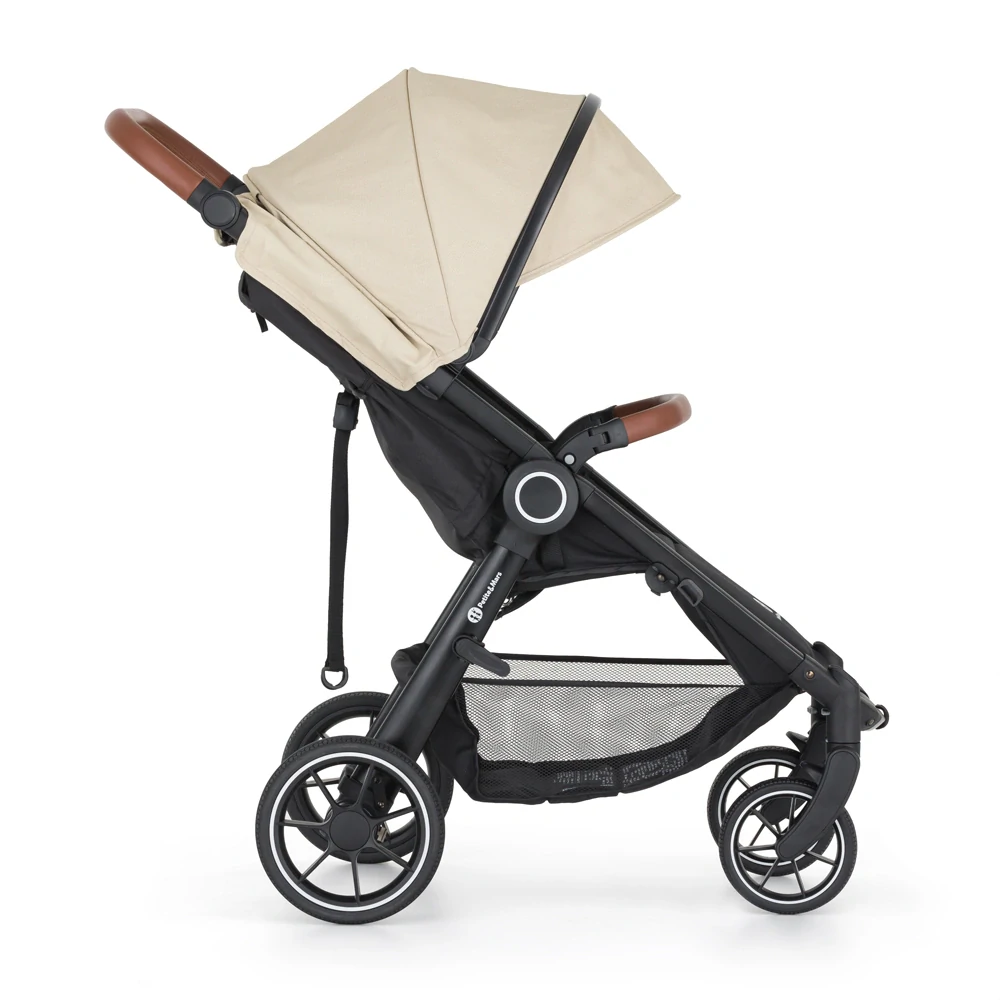 PETITE&MARS Kočárek sportovní Street2 RWS Oak Sahara Beige