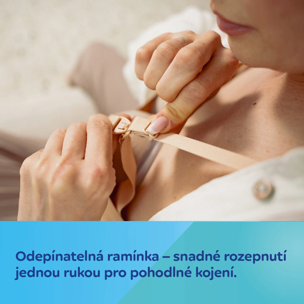 Canpol babies Podprsenka na kojení a odsávání MumFIT L