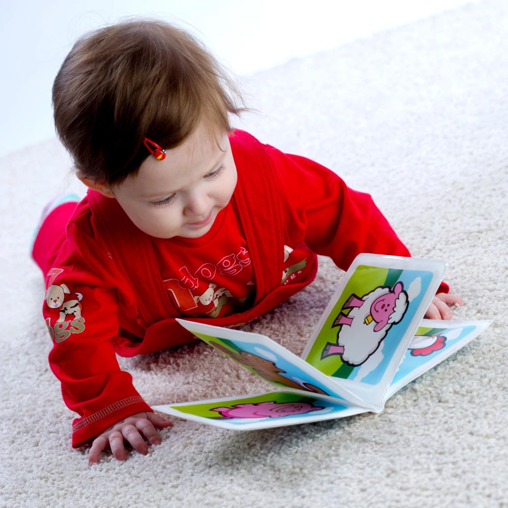   Knížka pískací Moje první zvířátka 13x12,5cm 0+