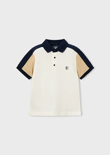 Chlapecké triko polo krátký rukáv Mayoral 3109-41