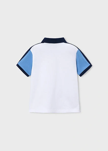 Chlapecké triko polo krátký rukáv Mayoral 3109-42