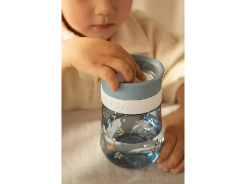 Little Dutch Hrnek trénovací 360° 300 ml 9m+ Forest Friends
