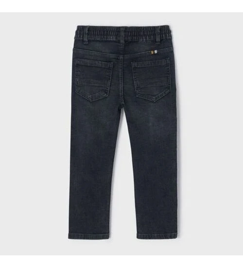 Chlapecké rifle Jogger Mayoral 4598-58 Černé