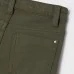 Chlapecké rifle Mayoral 4591-21 Khaki zelené