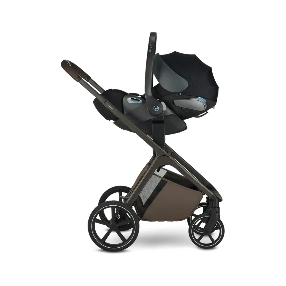 EASYWALKER Set adaptérů na autosedačku ke kočárku Zoey Go