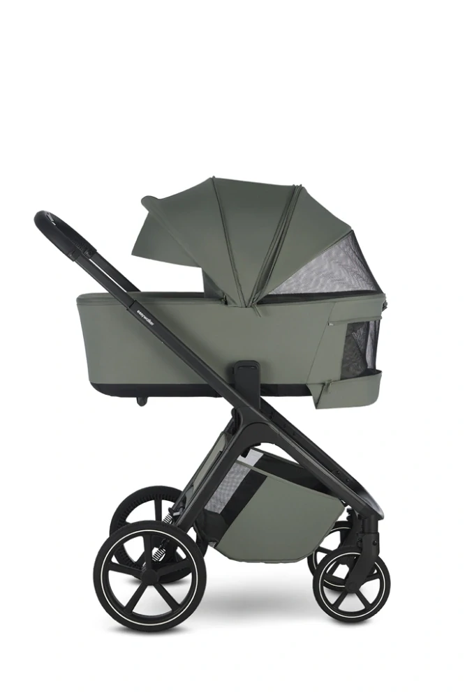 EASYWALKER Kočárek kombinovaný Zoey Go Mineral Green