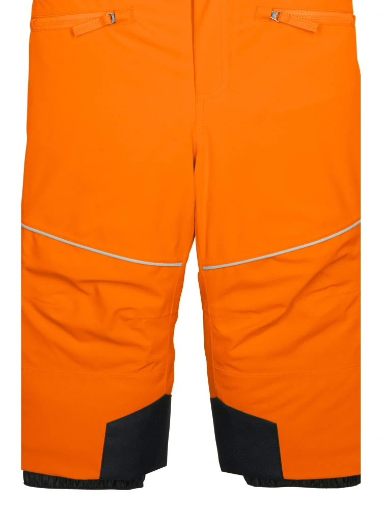 Killtec dětské lyžařské kalhoty 44823-00622 shocking orange velikost 98/104