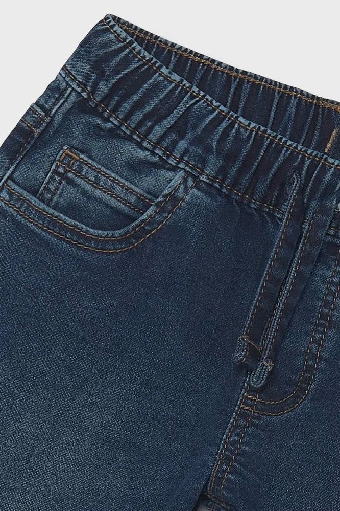 Chlapecké rifle Jogger Mayoral 4503-34 Modré