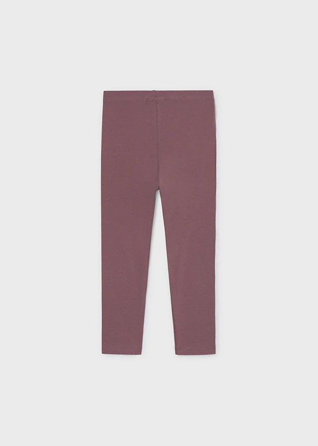 Dlouhé legíny  Mayoral 717-89 Violet