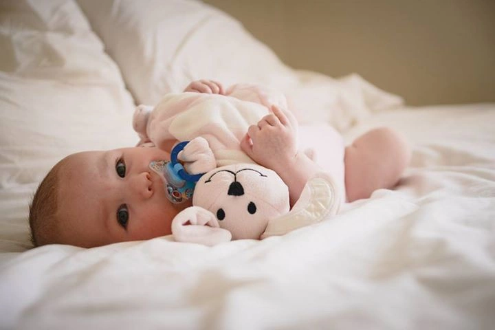 Usínáček a strážce dudlíku - Velký růžový Bunny, Sleepytot