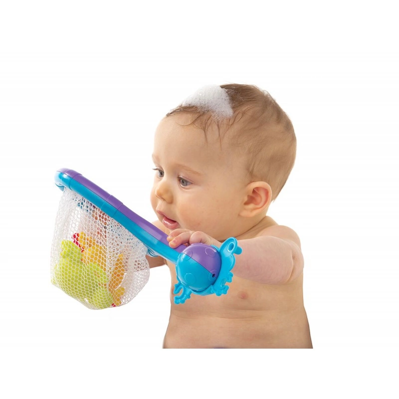 PLAYGRO Síťka do vody se zvířátky