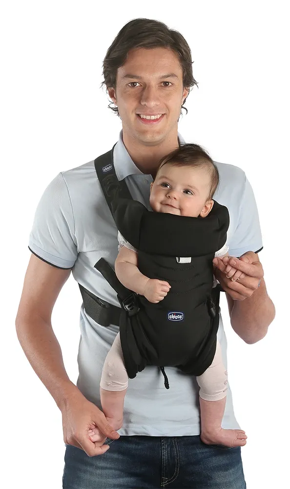 Nosítko dětské Easy Fit Chicco - BLACK NIGHT