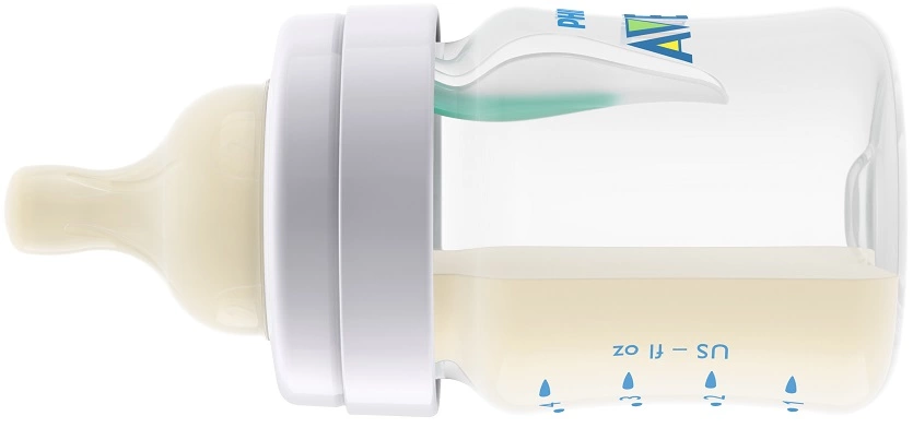 Láhev Anti-colic 125 ml s ventilem AirFree, 1 ks Philips Avent