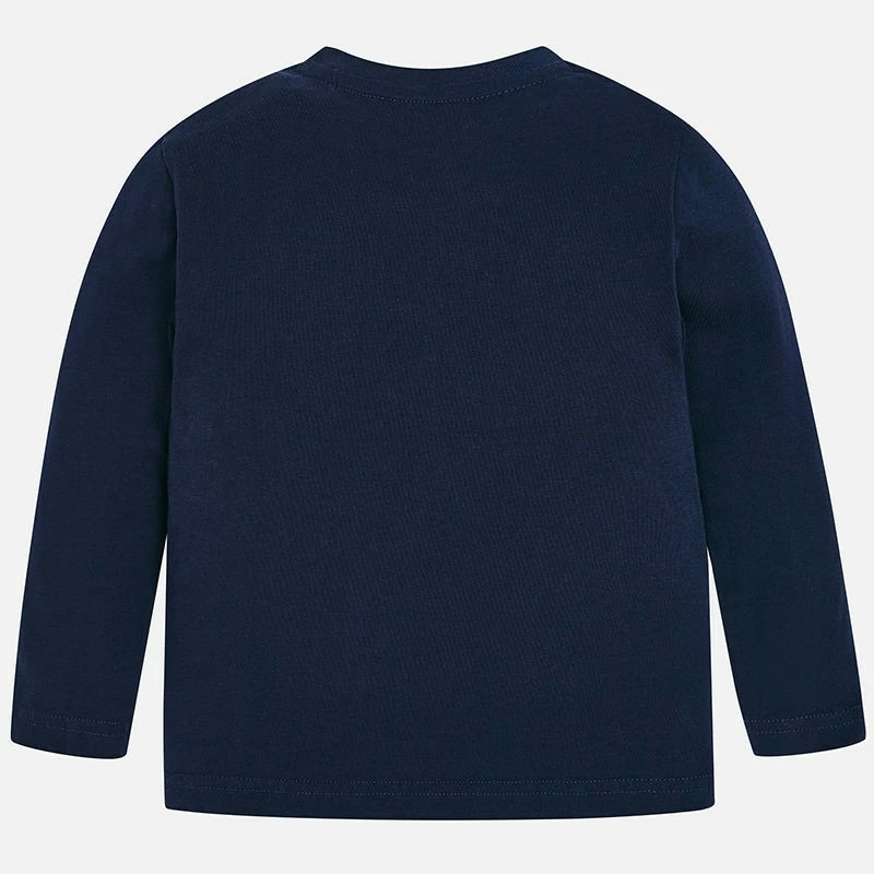 Chlapaecké triko s dlouhým rukávem Mayoral 4040 velikost 110