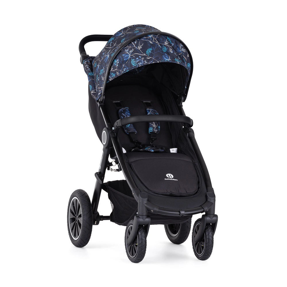 PETITE&MARS Stříška +/Street2 polstrování Street+ Limited 100 Stylish Beauty