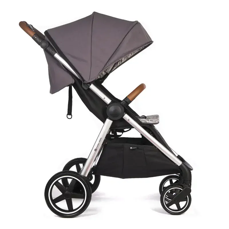 Kočárek sportovní Royal Thunder Grey Petite&Mars