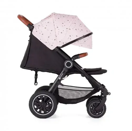 PETITE&MARS Kočárek Street+ Air Oak + Stříška Limited 100 Tenderness
