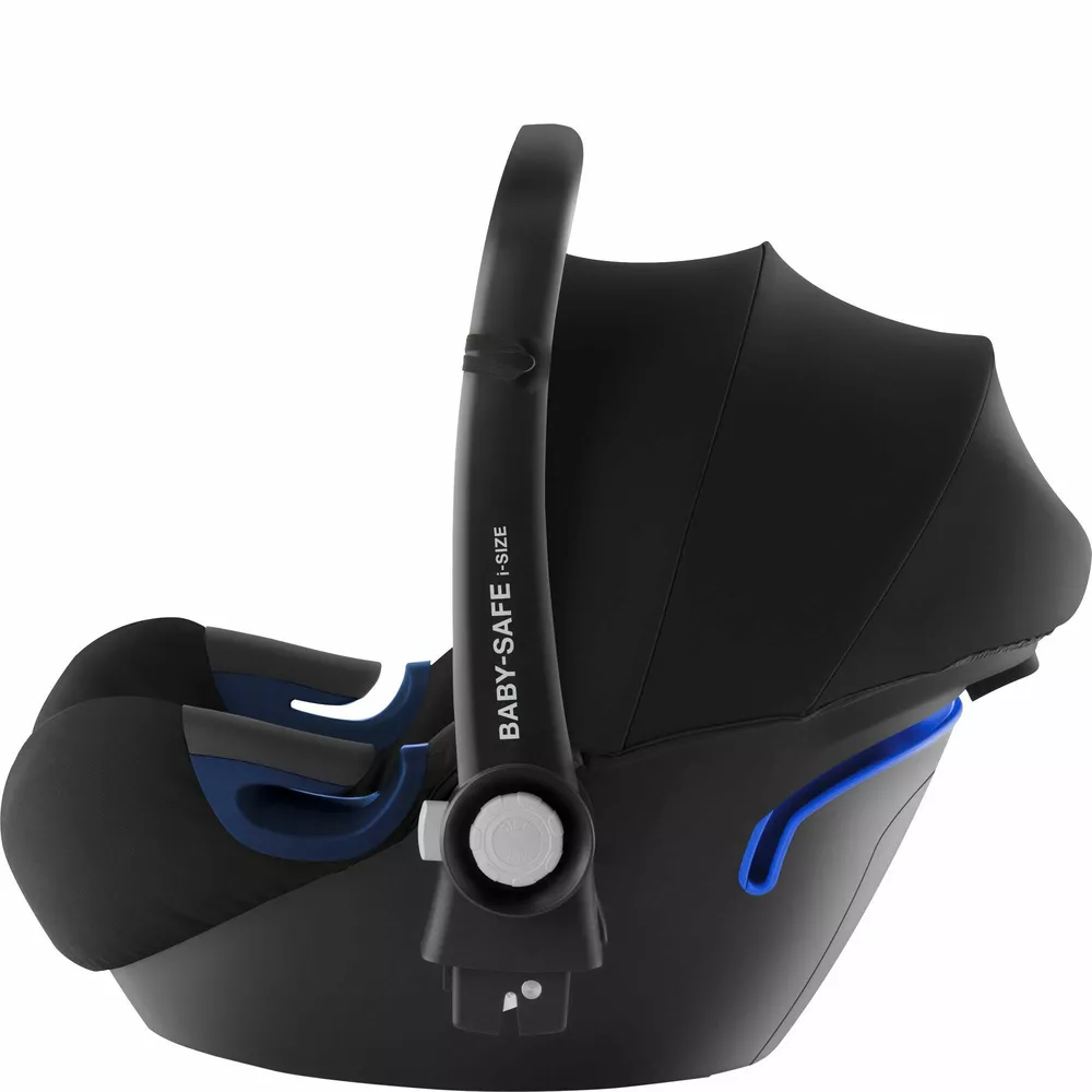 Autosedačka Britax Römer Baby-Safe 2 i-Size Cosmos Black