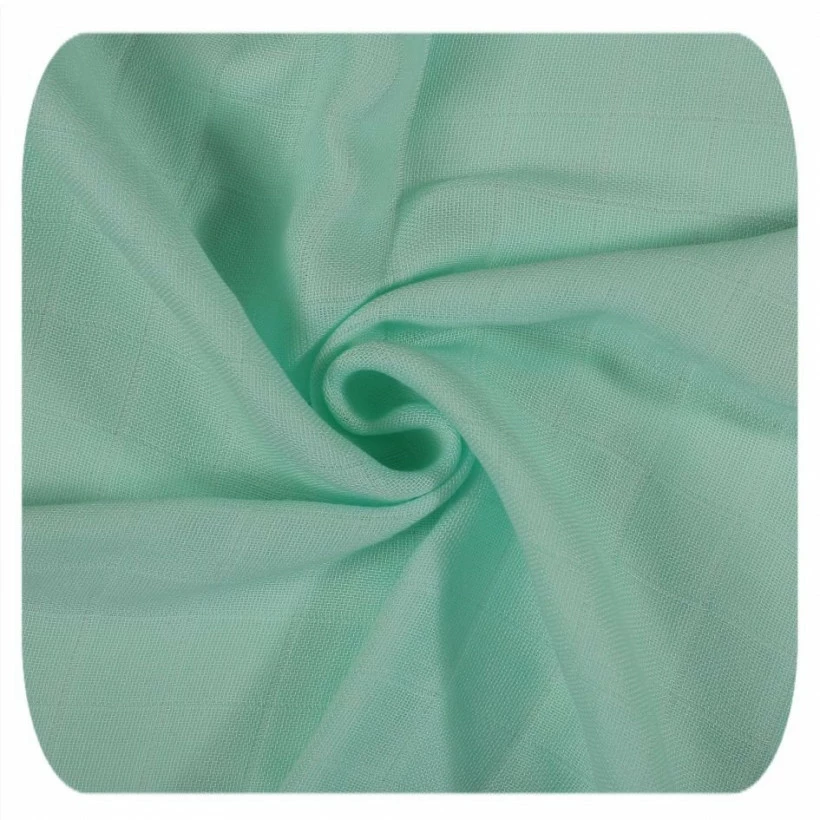 Bambusové pleny XKKO BMB 70x70 - Scandinavian Baby Mint MIX 3k