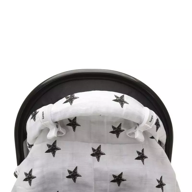 Multifunkční kolíček ZOPA na kočárek , white