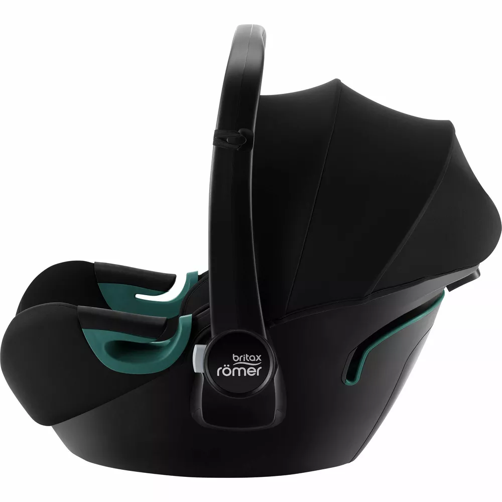 Autosedačka Baby-Safe 3 i-Size Space Black