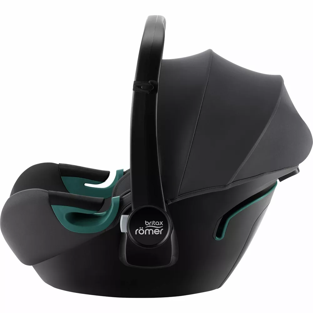 Autosedačka Baby-Safe 3 i-Size Midnight Grey