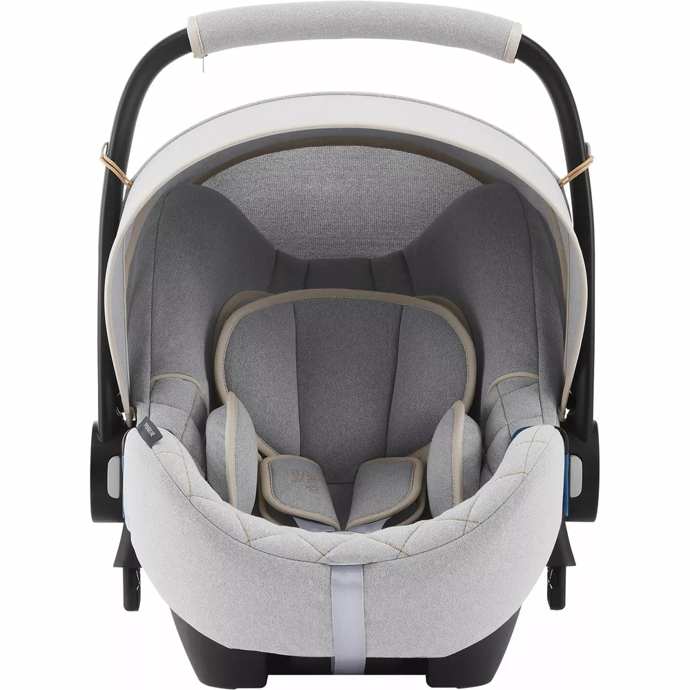 Autosedačka Britax Römer Baby-Safe 2 i-Size Nordic Grey F