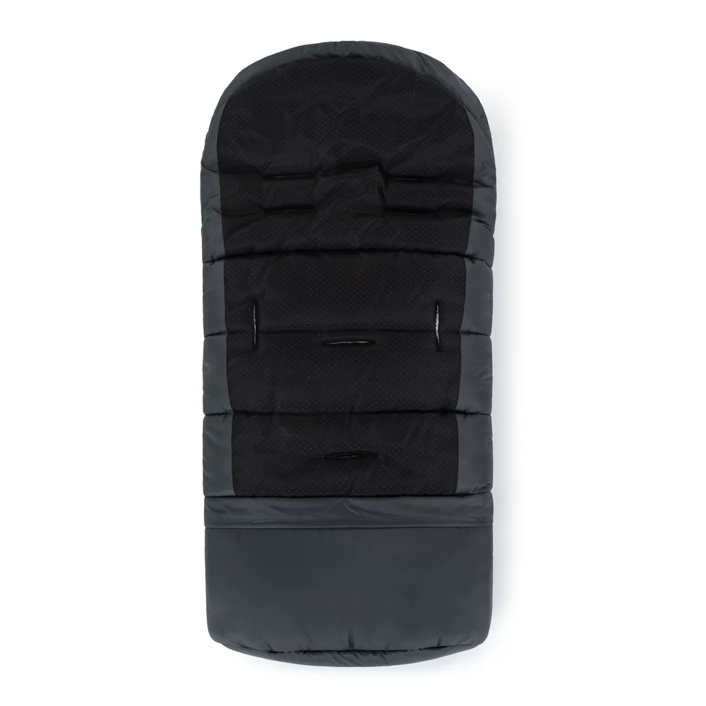 PETITE&MARS Fusak nastavitelný 3v1 Jibot Charcoal Grey
