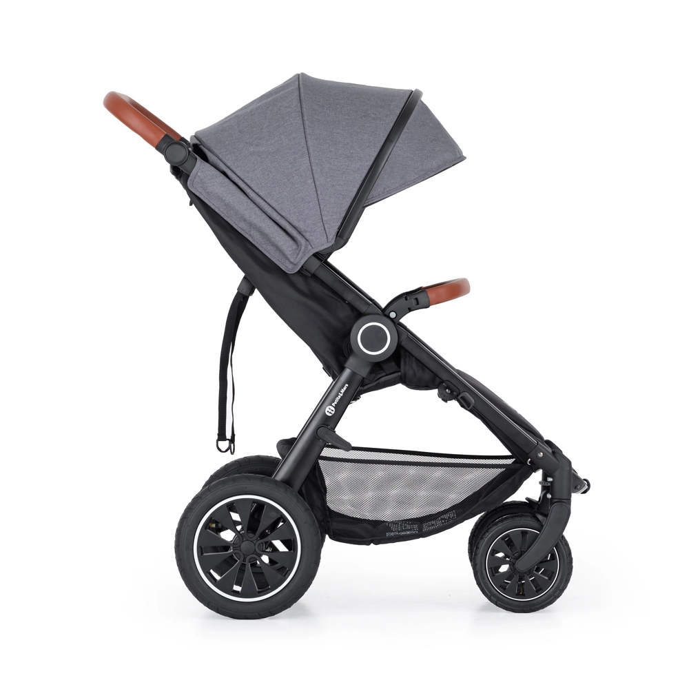 PETITE&MARS Street+ stříška Ultimate Grey