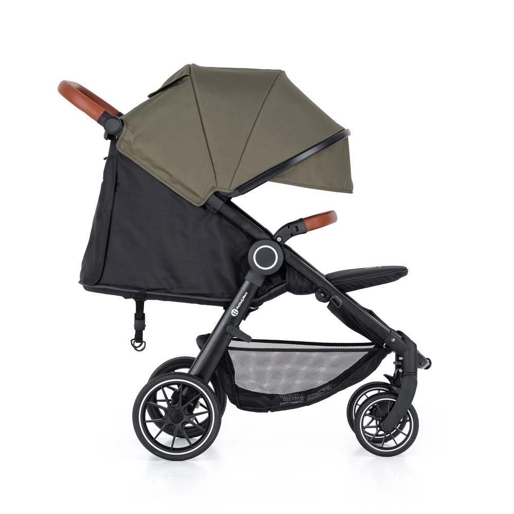 PETITE&MARS Kočárek sportovní Street+ RWS Oak Mature Olive Complete