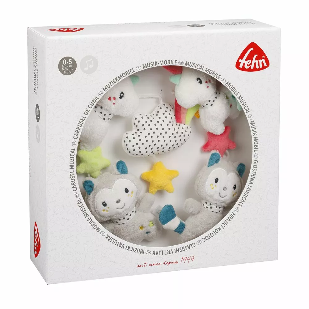 FEHN Kolotoč Aiko & Yuki
