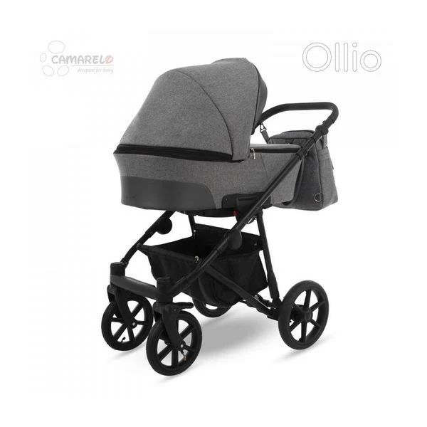 Kombinovaný kočárek Camarelo Ollio 08