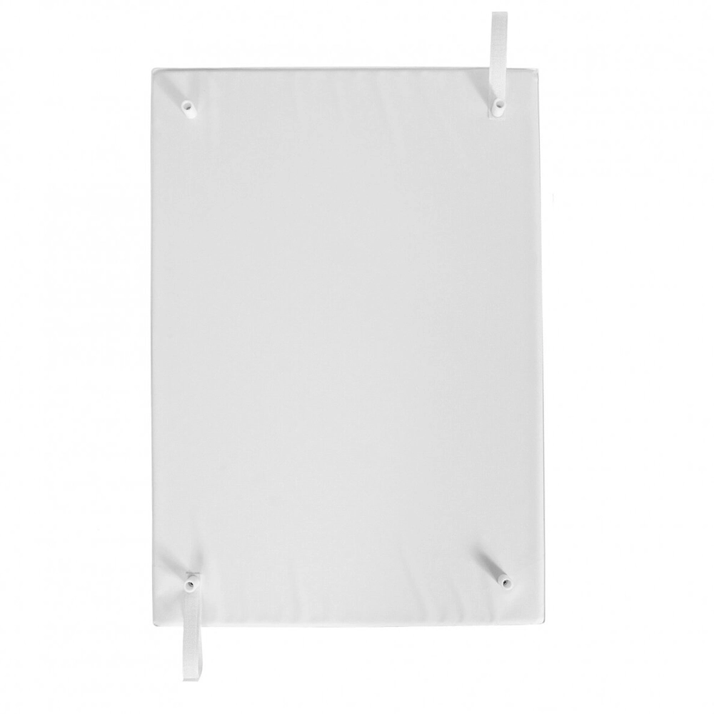 CEBA Podložka přebalovací 2-hranná s pevnou deskou 50 x 70 cm Basic Wild