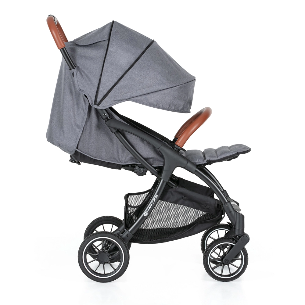 PETITE&MARS Kočárek sportovní Cross Ultimate Grey