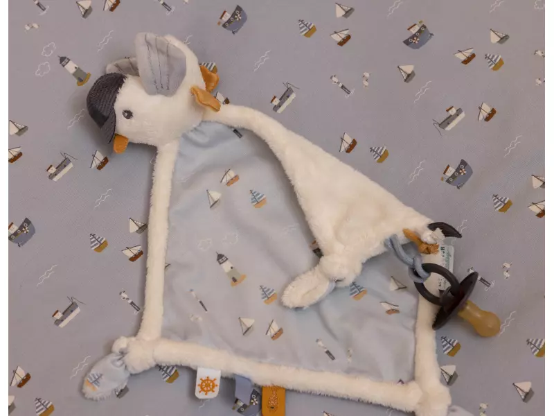 Little Dutch muchláček racek Námořnický záliv