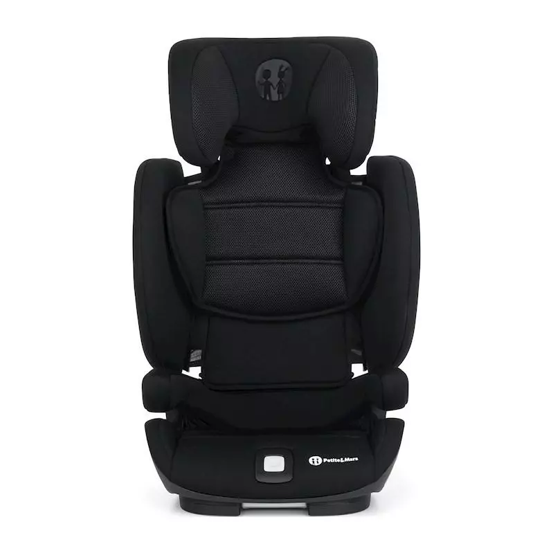 PETITE&MARS Autosedačka Elite Fix i-size 100-150 cm Lava Air (15-36Kg)