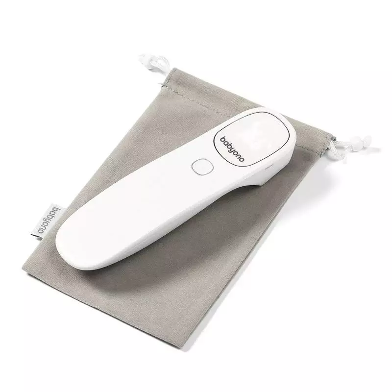 BABYONO Teploměr infračervený bezdotykový Natural nursing