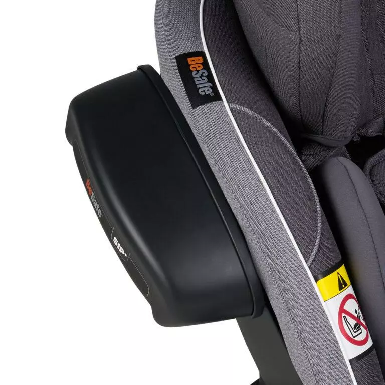 Autosedačka BeSafe iZi Modular A X1 i-Size Metallic Melange