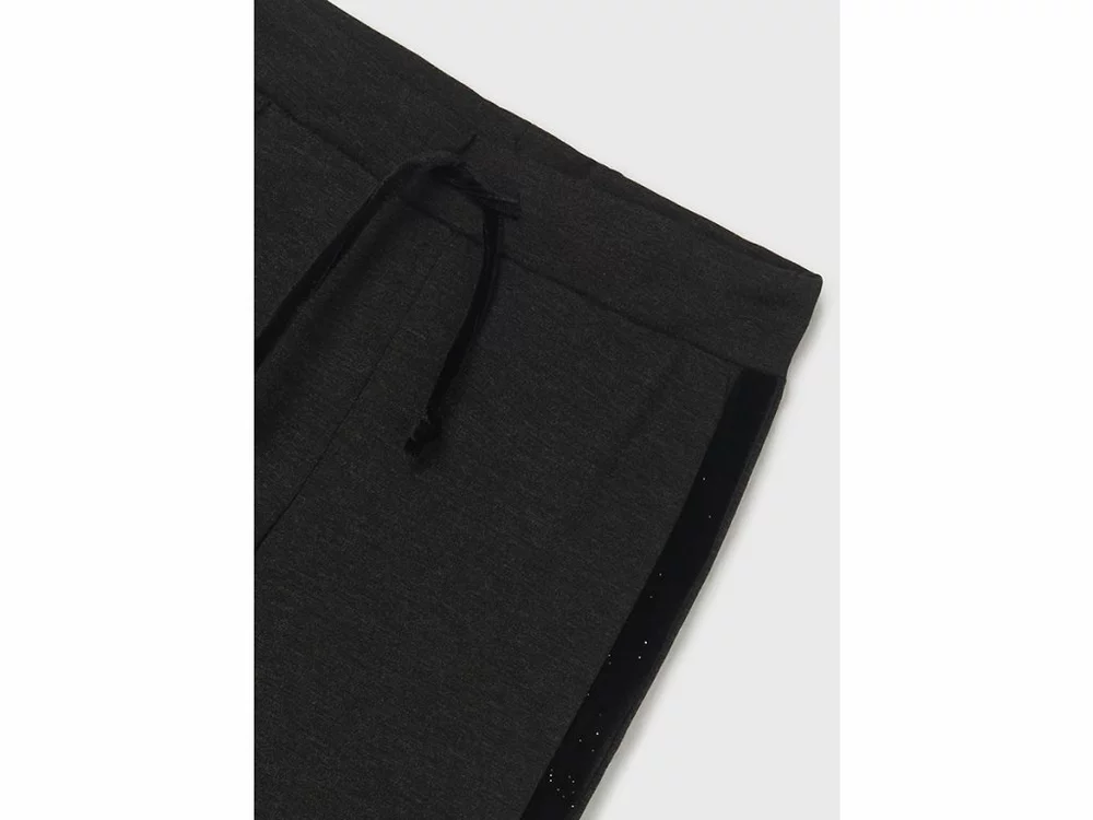 Mayoral teplejší legíny se sametovými lampasy 7735-62 velikost 167