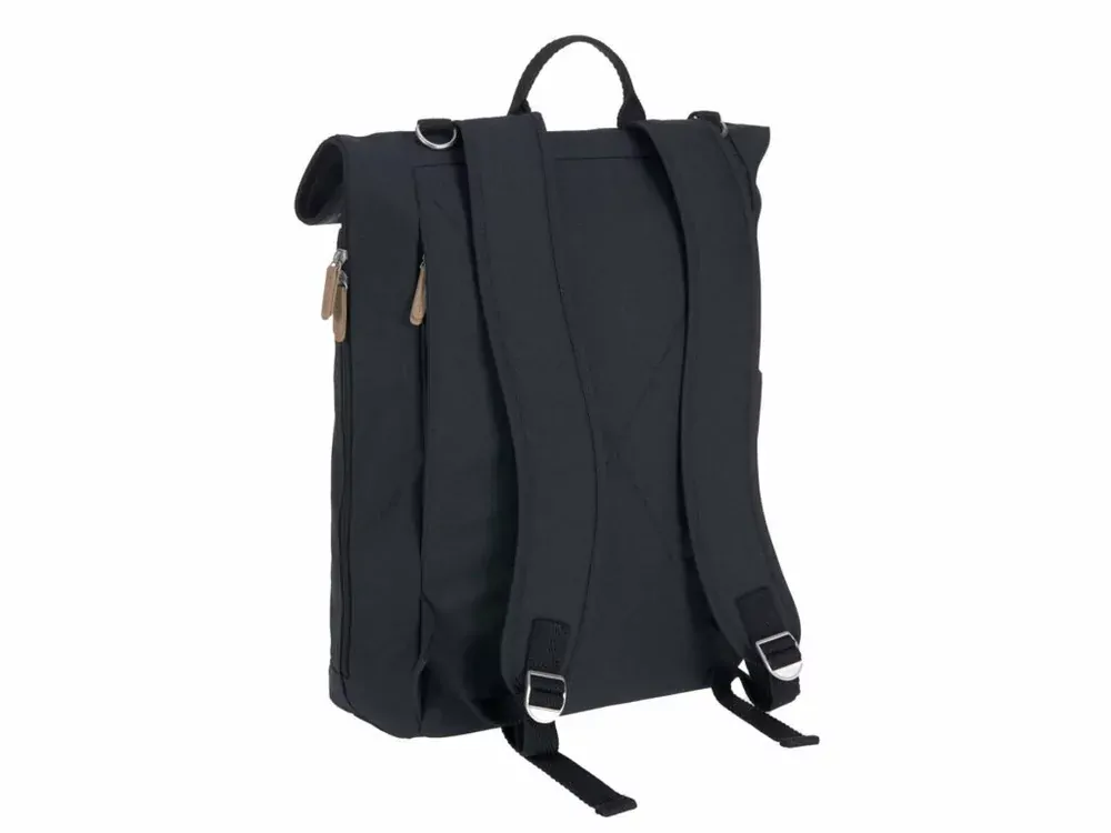 Batoh Lässig na rukojeť Green Label Rolltop Backpack Night Blue