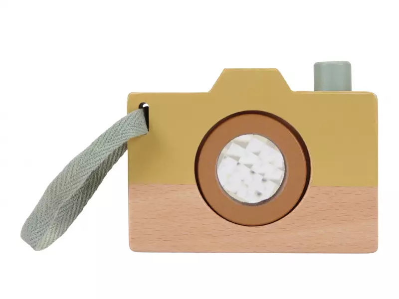 Little Dutch Fotoaparát dřevěný