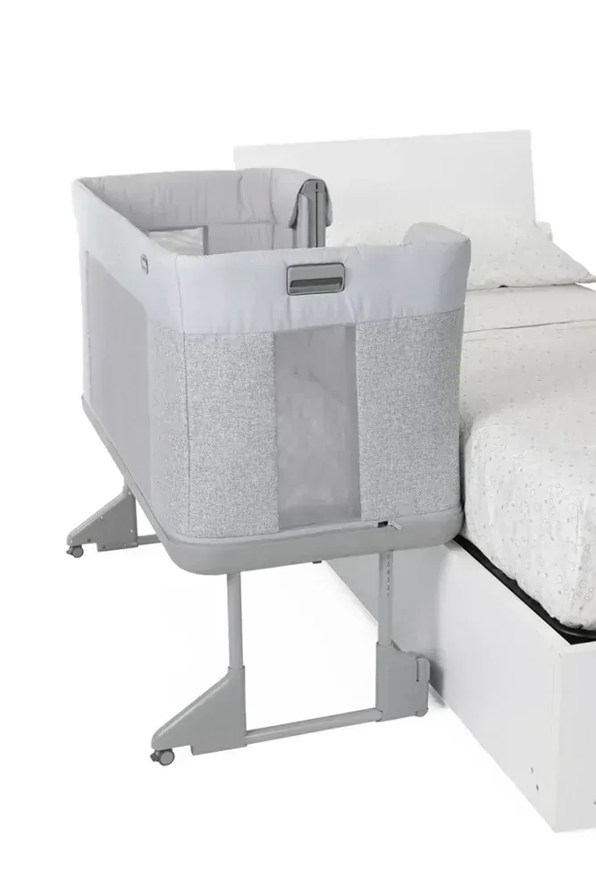 CHICCO Postýlka Next2Me Forever - Ash Grey
